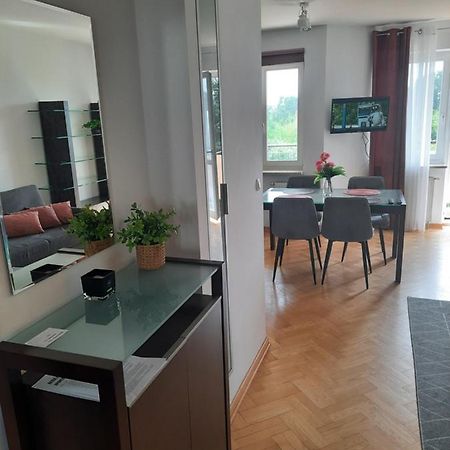 Sloneczny Apartament Bluszczanska Διαμέρισμα Βαρσοβία Εξωτερικό φωτογραφία
