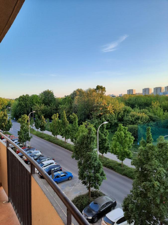 Sloneczny Apartament Bluszczanska Διαμέρισμα Βαρσοβία Εξωτερικό φωτογραφία
