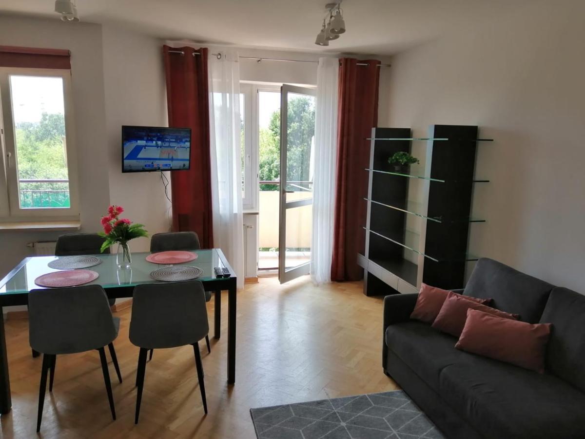 Sloneczny Apartament Bluszczanska Διαμέρισμα Βαρσοβία Εξωτερικό φωτογραφία