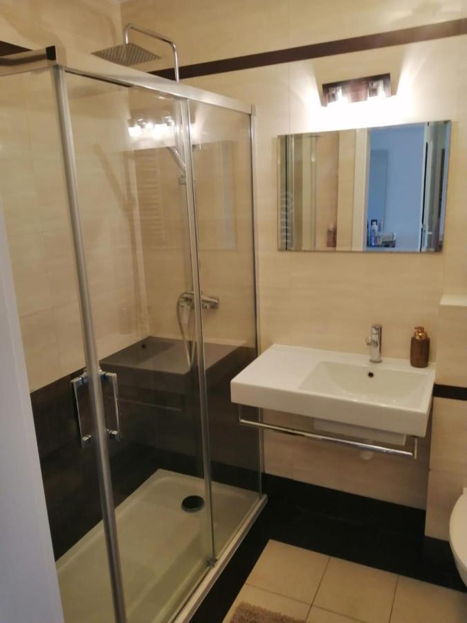Sloneczny Apartament Bluszczanska Διαμέρισμα Βαρσοβία Εξωτερικό φωτογραφία