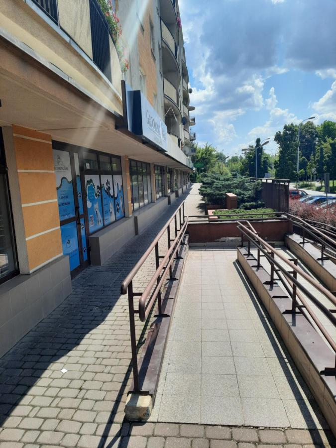 Sloneczny Apartament Bluszczanska Διαμέρισμα Βαρσοβία Εξωτερικό φωτογραφία