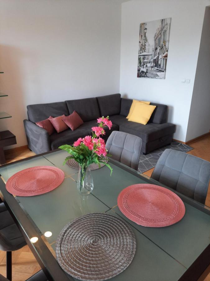 Sloneczny Apartament Bluszczanska Διαμέρισμα Βαρσοβία Εξωτερικό φωτογραφία