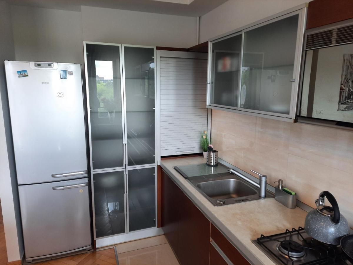 Sloneczny Apartament Bluszczanska Διαμέρισμα Βαρσοβία Εξωτερικό φωτογραφία