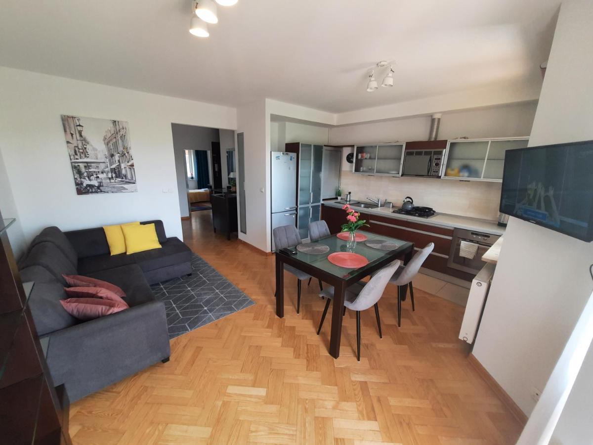 Sloneczny Apartament Bluszczanska Διαμέρισμα Βαρσοβία Εξωτερικό φωτογραφία