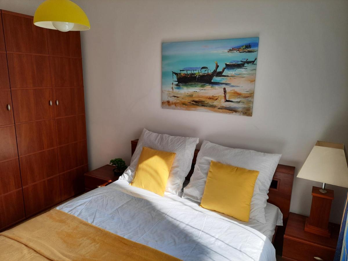 Sloneczny Apartament Bluszczanska Διαμέρισμα Βαρσοβία Εξωτερικό φωτογραφία