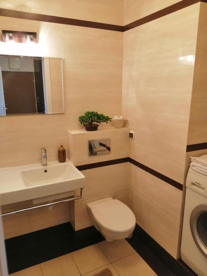 Sloneczny Apartament Bluszczanska Διαμέρισμα Βαρσοβία Εξωτερικό φωτογραφία