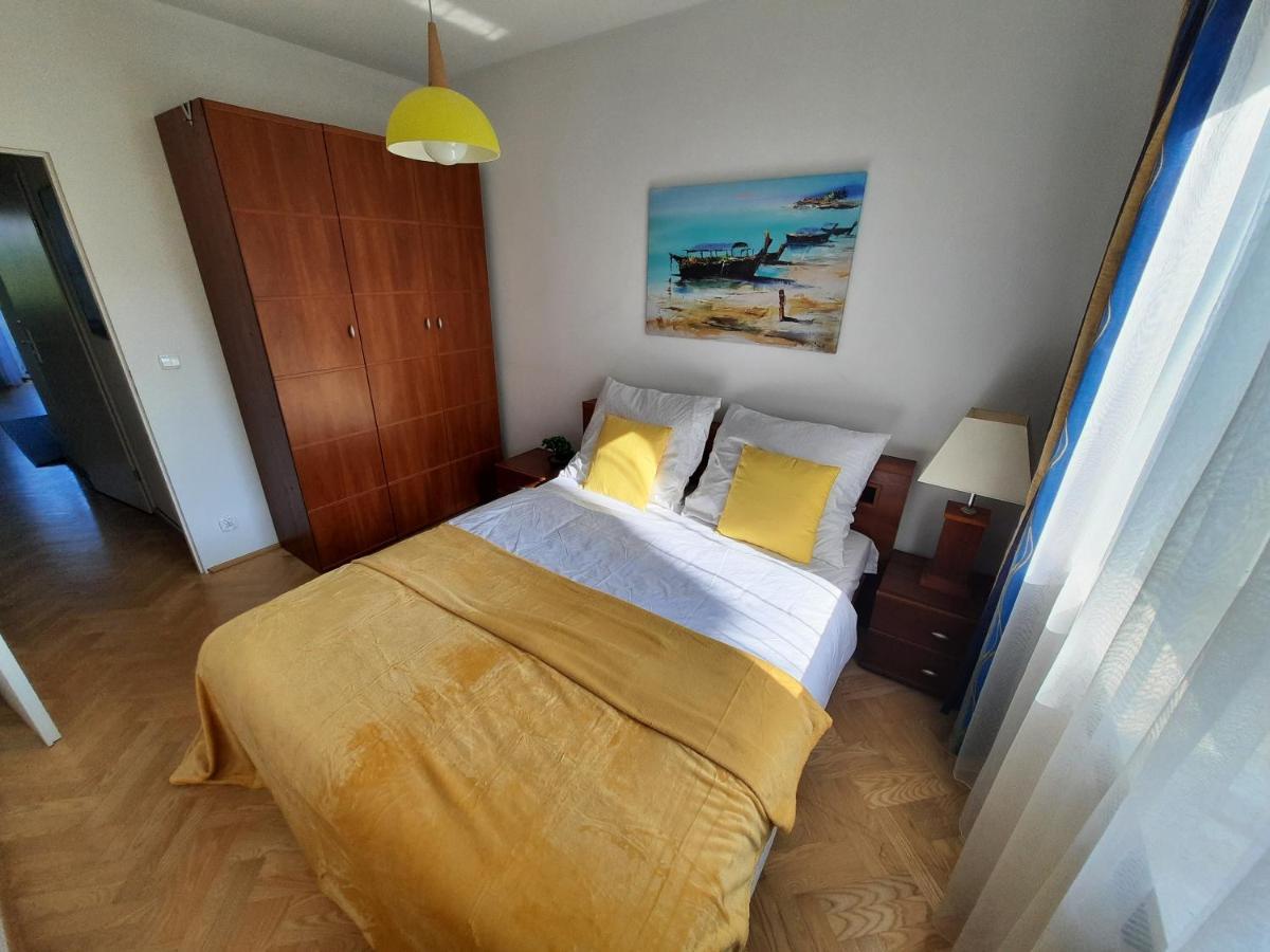 Sloneczny Apartament Bluszczanska Διαμέρισμα Βαρσοβία Εξωτερικό φωτογραφία