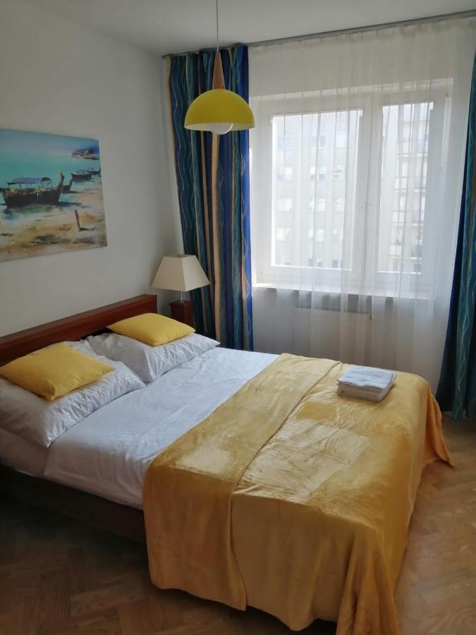 Sloneczny Apartament Bluszczanska Διαμέρισμα Βαρσοβία Εξωτερικό φωτογραφία