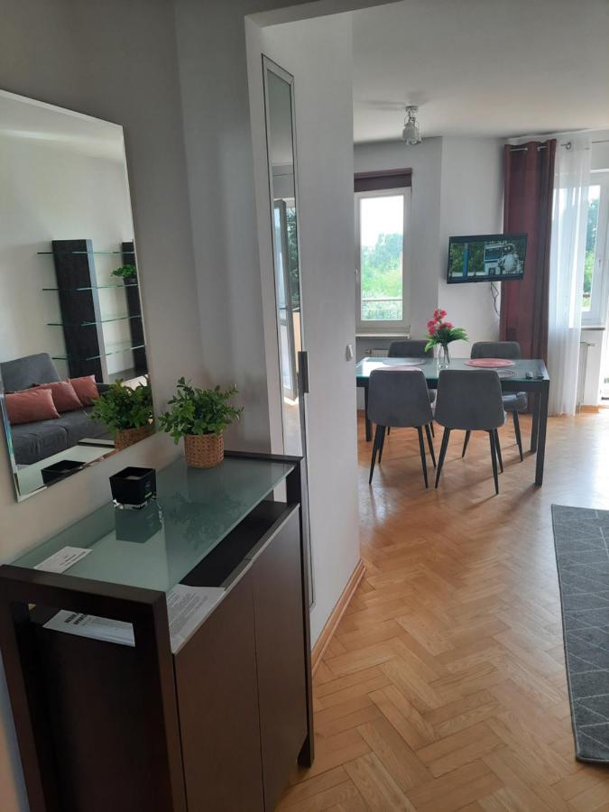 Sloneczny Apartament Bluszczanska Διαμέρισμα Βαρσοβία Εξωτερικό φωτογραφία
