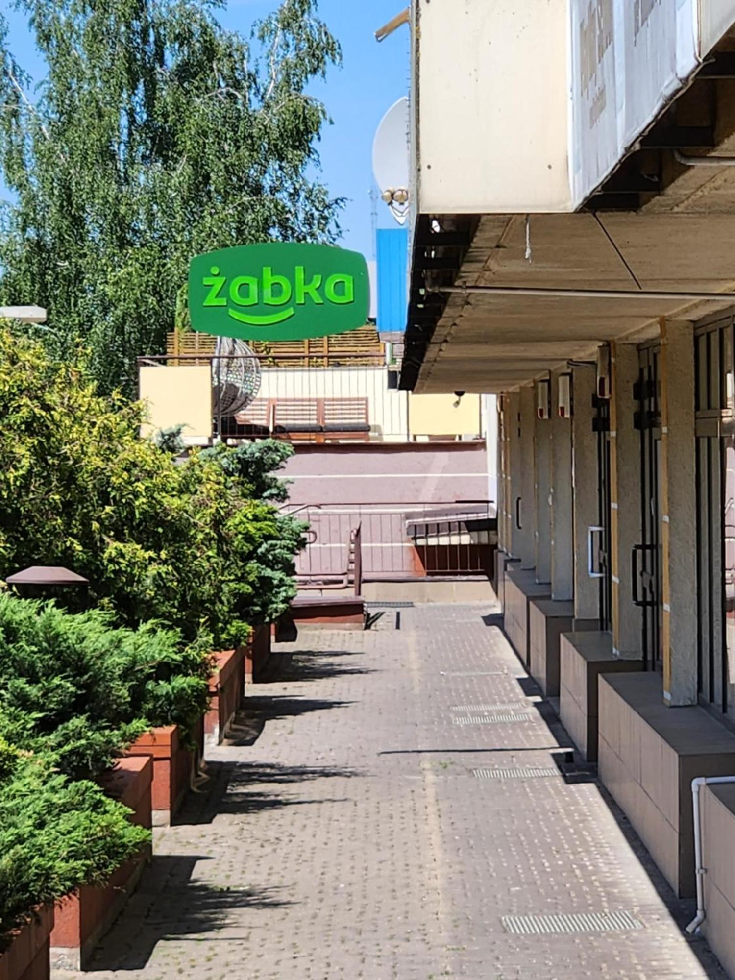 Sloneczny Apartament Bluszczanska Διαμέρισμα Βαρσοβία Εξωτερικό φωτογραφία